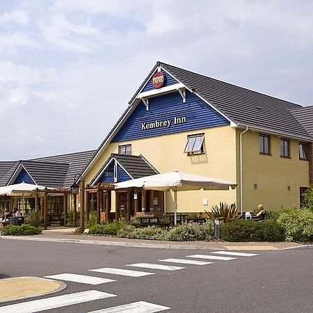 Premier Inn Swindon Central Luaran gambar