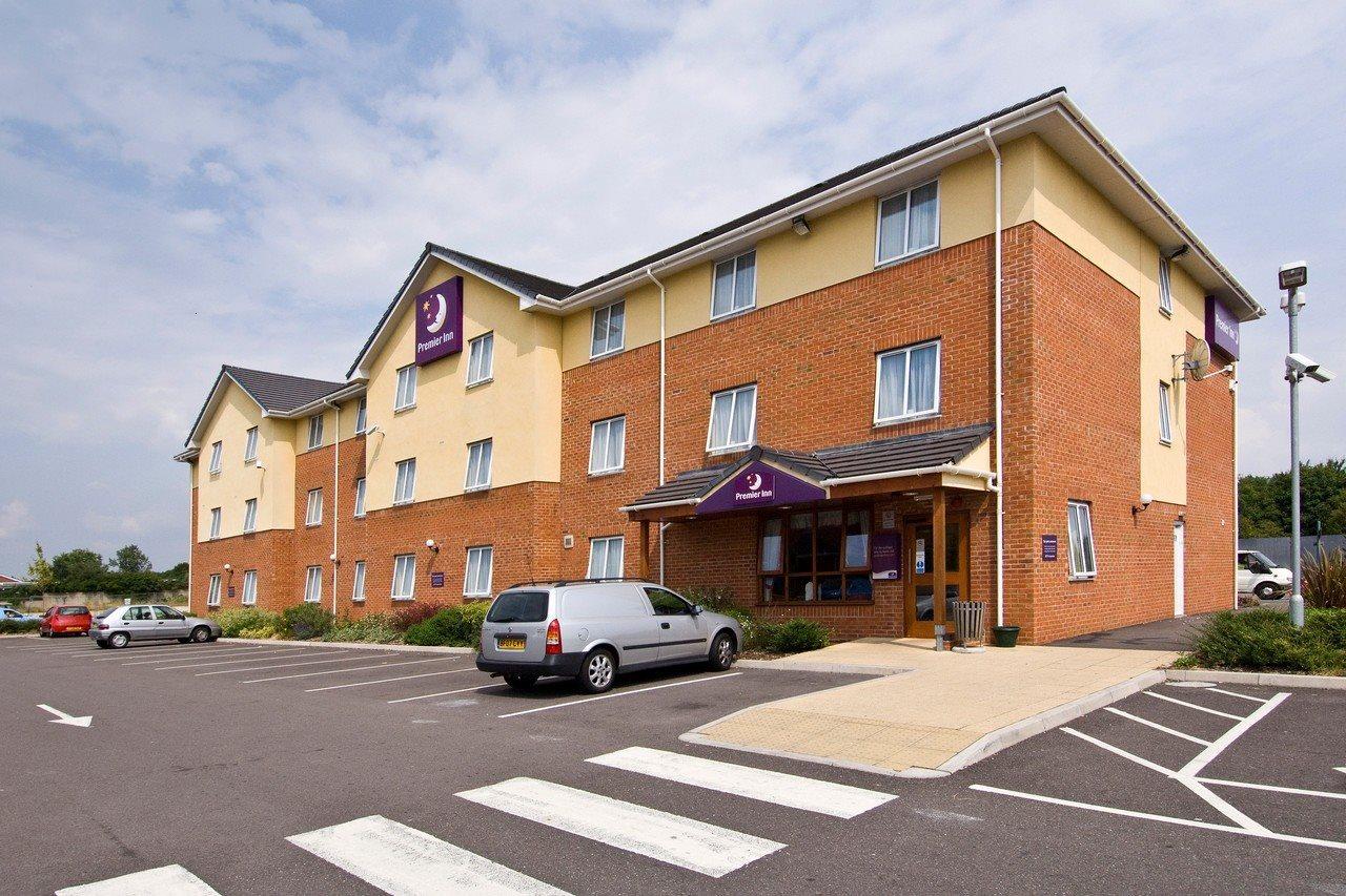 Premier Inn Swindon Central Luaran gambar