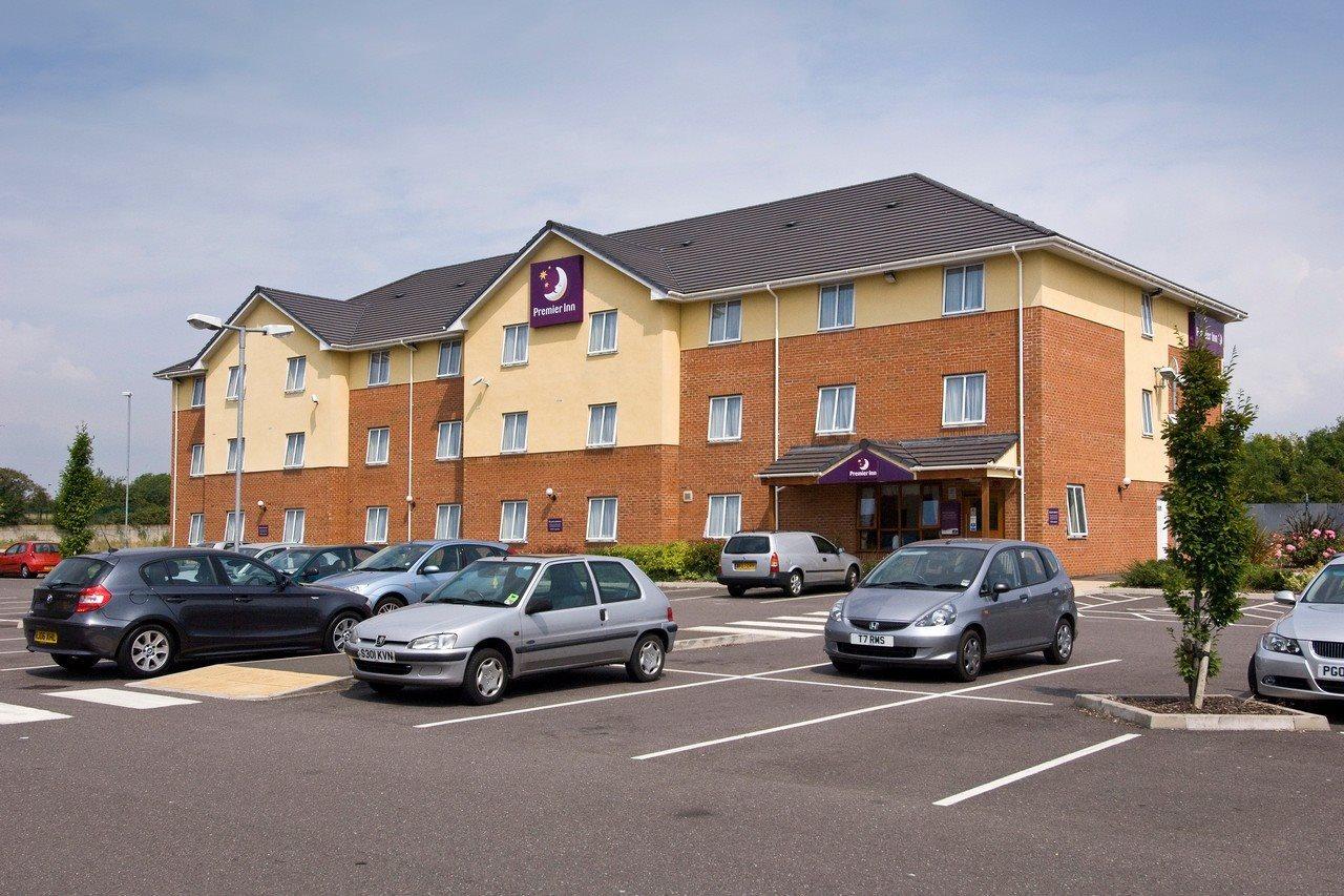 Premier Inn Swindon Central Luaran gambar