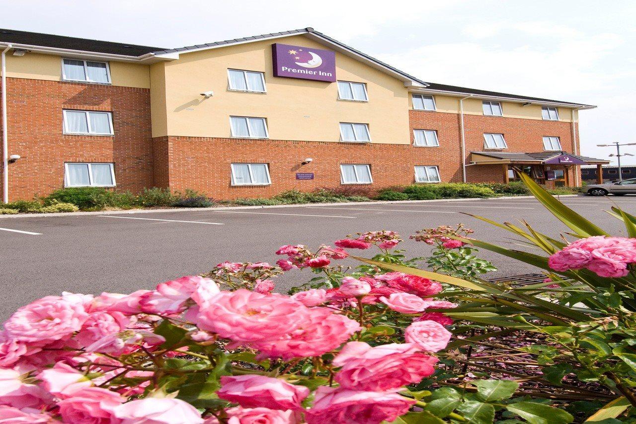 Premier Inn Swindon Central Luaran gambar