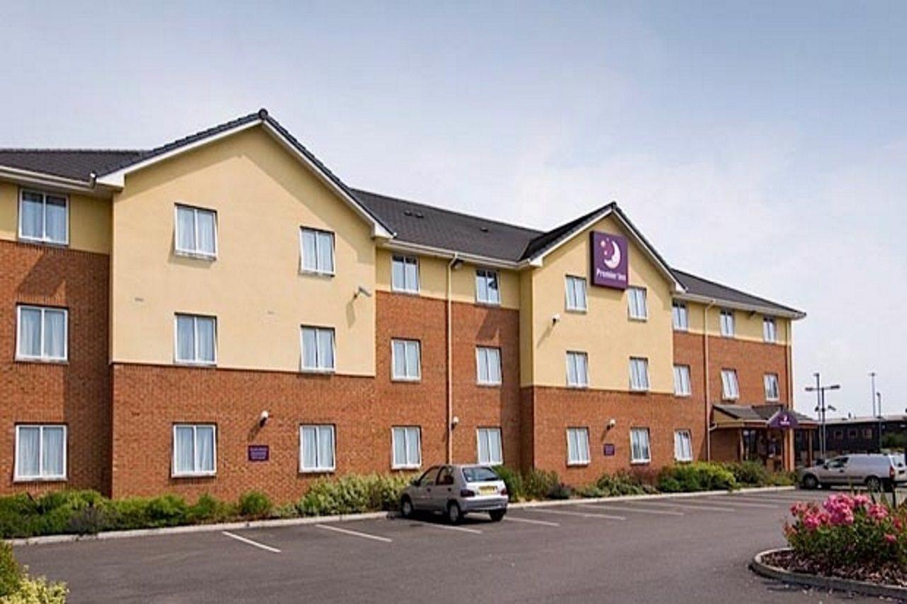 Premier Inn Swindon Central Luaran gambar