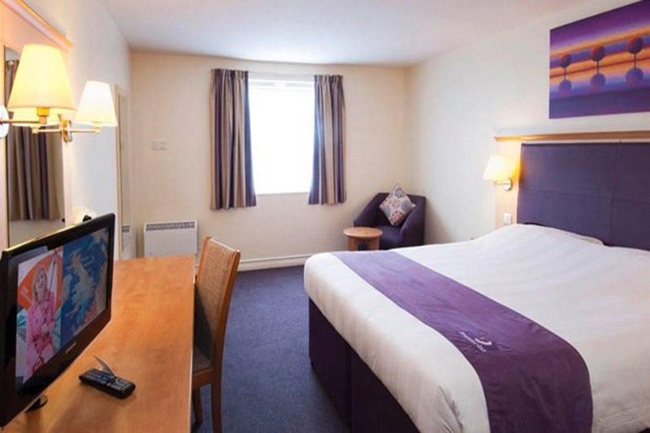 Premier Inn Swindon Central Luaran gambar