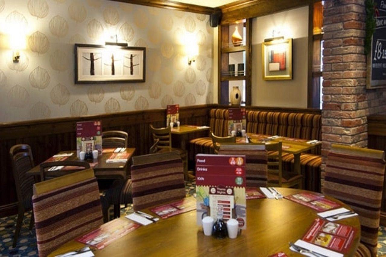 Premier Inn Swindon Central Luaran gambar