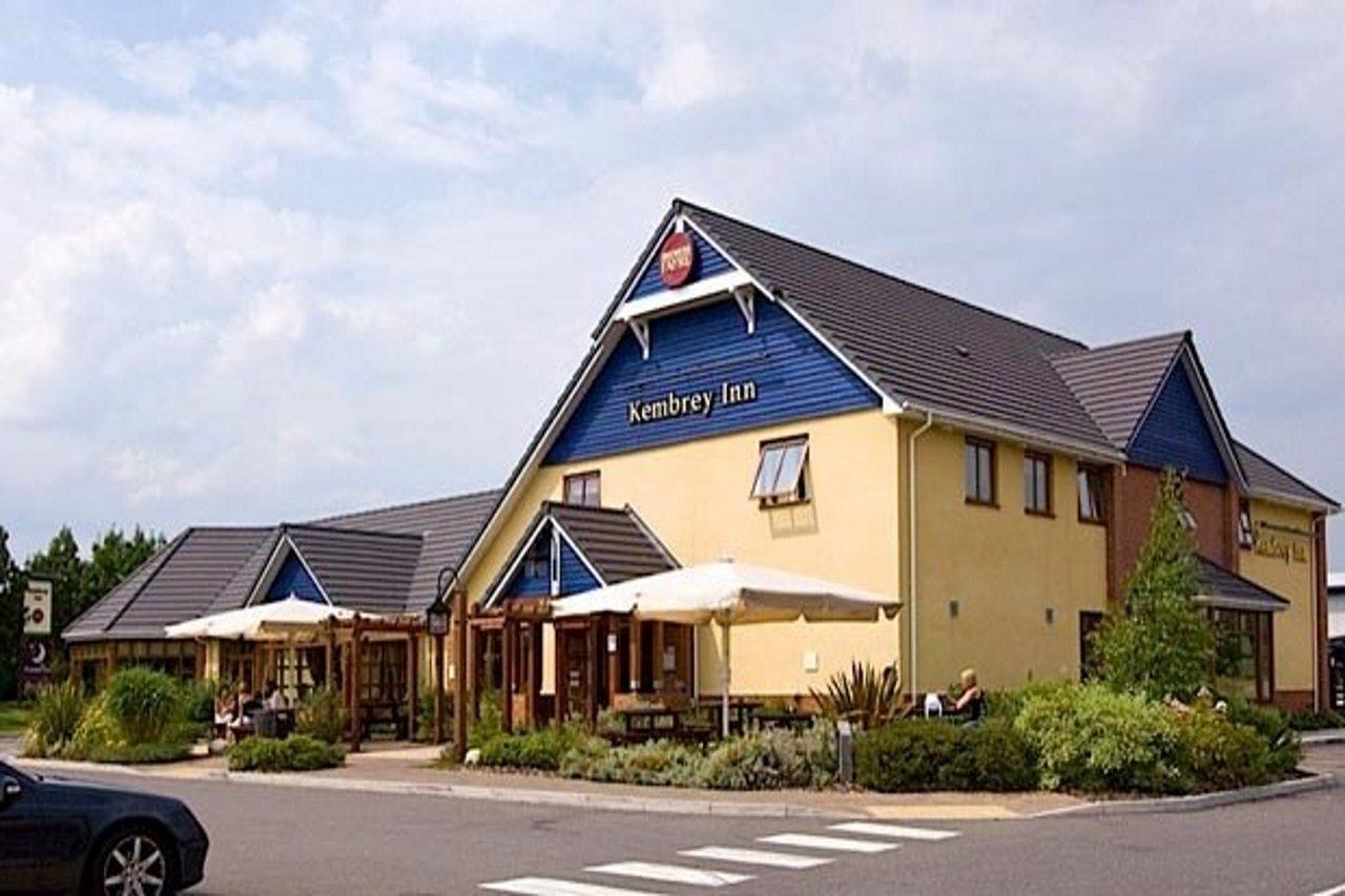 Premier Inn Swindon Central Luaran gambar